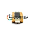 Корпус для часов Romanson RM 6419 комбинированный KR-034 - 3