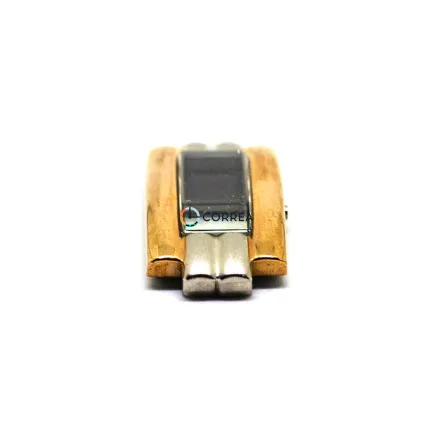 Корпус для часов Romanson RM 6419 комбинированный KR-034 - 8