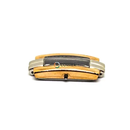 Корпус для часов Romanson RM 6419 комбинированный KR-034 - 9