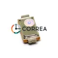 Корпус для часов Romanson RM 6419 комбинированный KR-034 - 5