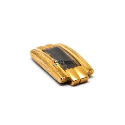 Корпус для часов Romanson RM 6419 красное золото KR-034 - 7