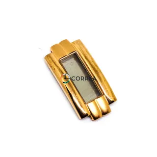 Корпус для часов Romanson RM 6419 красное золото KR-034