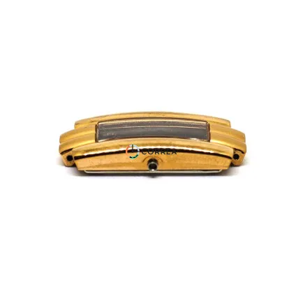 Корпус для часов Romanson RM 6419 красное золото KR-034 - 9