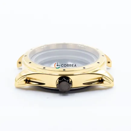 Корпус для годинника Romanson Adel TL6154RM-OM золото KR-092 - 10