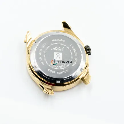Корпус для годинника Romanson Adel TL6154RM-OM золото KR-092 - 9