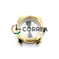 Корпус для годинника Romanson Adel TL6154RM-OM золото KR-092 - 1