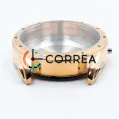 Корпус для годинника Romanson Adel TL6154RM-OM червоне золото KR-092 - 2