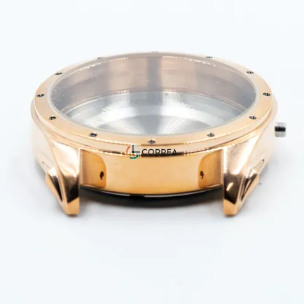 Корпус для годинника Romanson Adel TL6154RM-OM червоне золото KR-092 - 7