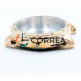 Корпус для годинника Romanson Adel TL6154RM-OM червоне золото KR-092 - 5