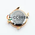 Корпус для годинника Romanson Adel TL6154RM-OM червоне золото KR-092 - 3