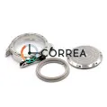 Корпус для годинника Romanson Adel TL6154RM-OM білий KR-092 - 3