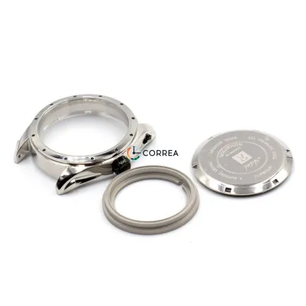 Корпус для годинника Romanson Adel TL6154RM-OM білий KR-092 - 8