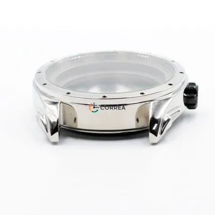 Корпус для годинника Romanson Adel TL6154RM-OM білий KR-092 - 7