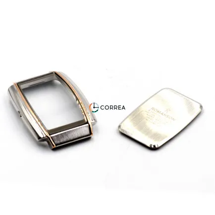 Корпус для годинника Romanson RM 2149 комбінований KR-094 - 10