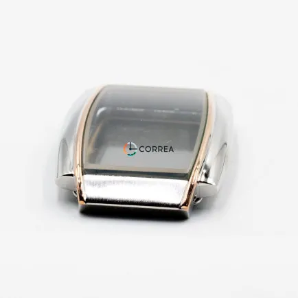Корпус для годинника Romanson RM 2149 комбінований KR-094 - 8