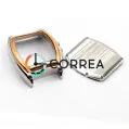Корпус для часов Romanson Adel TL9598M-ON  комбинированный KR-095 - 5