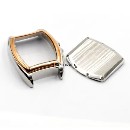 Корпус для часов Romanson Adel TL9598M-ON  комбинированный KR-095 - 10