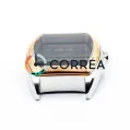 Корпус для часов Romanson Adel TL9598M-ON  комбинированный KR-095 - 2