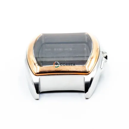 Корпус для часов Romanson Adel TL9598M-ON  комбинированный KR-095 - 7
