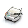 Корпус для часов Romanson Adel TL9598M-ON  комбинированный KR-095 - 4
