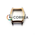 Корпус для часов Romanson Adel TL9598M-ON  комбинированный KR-095 - 1