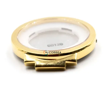 Корпус для годинника Romanson Adel TM8258MM золото KR-096 - 8