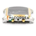 Корпус для годинника Romanson TM0342BM комбінований KR-097 - 3