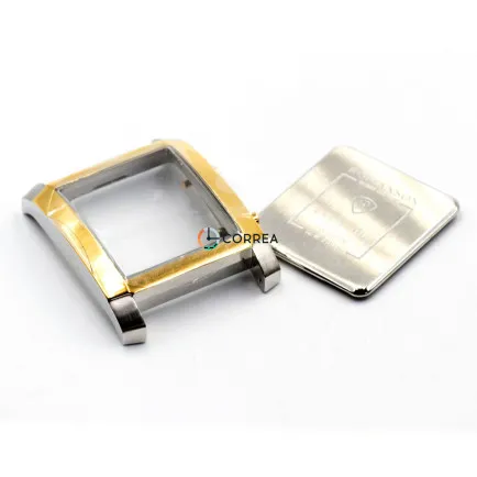 Корпус для годинника Romanson TM0342BM комбінований KR-097 - 6