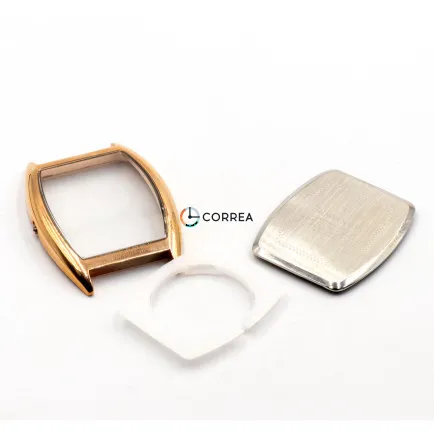 Корпус для годинника Romanson TL0225MX червоне золото KR-098 - 7