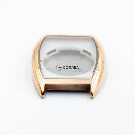 Корпус для годинника Romanson TL0225MX червоне золото KR-098 - 6