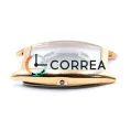 Корпус для годинника Romanson TL0225MX червоне золото KR-098 - 4