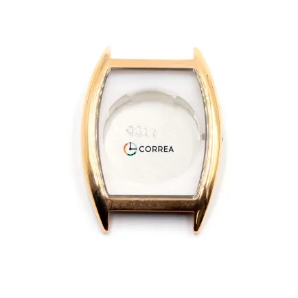 Корпус для годинника Romanson TL0225MX червоне золото KR-098 - 5