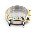 Корпус для годинника Romanson TL1245BM комбінований KR-099 - 3