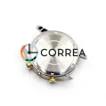 Корпус для годинника Romanson TL1245BM комбінований KR-099 - 2