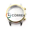 Корпус для годинника Romanson TL1245BM комбінований KR-099 - 1