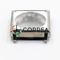 Корпус для часов RomansonAdel TL6156RM белый KR-101 - 4