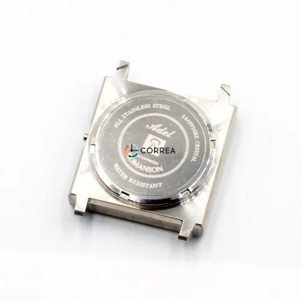 Корпус для часов RomansonAdel TL6156RM белый KR-101 - 7