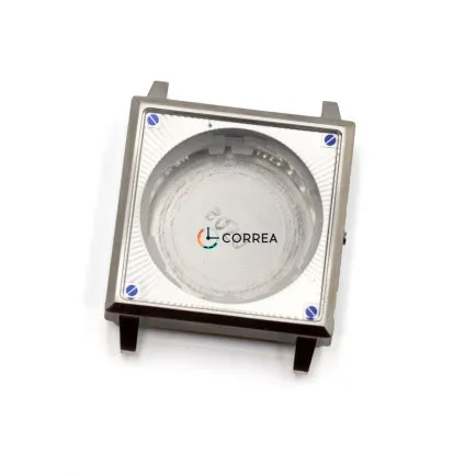 Корпус для часов RomansonAdel TL6156RM белый KR-101 - 5