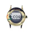 Корпус для часов Ракета золото KRA-003 - 2
