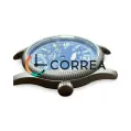 Корпус для часов Штурманские (Ракета) белый KRA-004 - 2