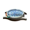 Корпус для часов Штурманские (Ракета) белый KRA-004 - 4