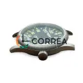 Корпус для часов Штурманские (Ракета 24 часа) белый KRA-005 - 2