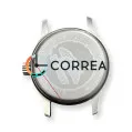 Корпус для часов Штурманские (Ракета) белый KRA-006 - 2