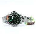 Корпус для годинників Rolex Submariner білий з чорним циферблатом KRO-001 - 1