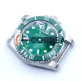 Корпус для годинників Rolex Submariner білий з чорним циферблатом KRO-002g - 5