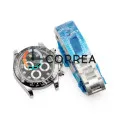 Корпус для годинника Rolex Daytona білий з чорним циферблатом KRO-003 - 1