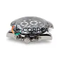 Корпус для годинника Rolex Daytona білий з чорним циферблатом KRO-003 - 2