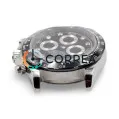 Корпус для годинника Rolex Daytona білий з чорним циферблатом KRO-003 - 5