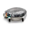 Корпус для годинника Rolex Daytona білий з білим циферблатом KRO-003 - 3