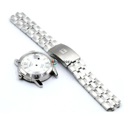 Корпус для часов Tissot PRC 200 сталь KT-001 - 8